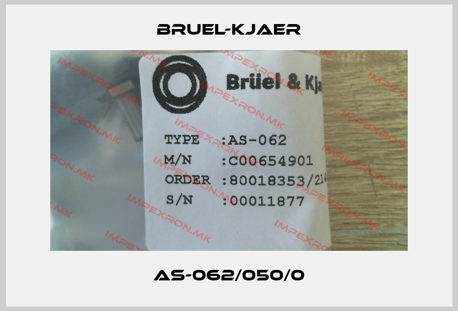Bruel-Kjaer-AS-062/050/0price