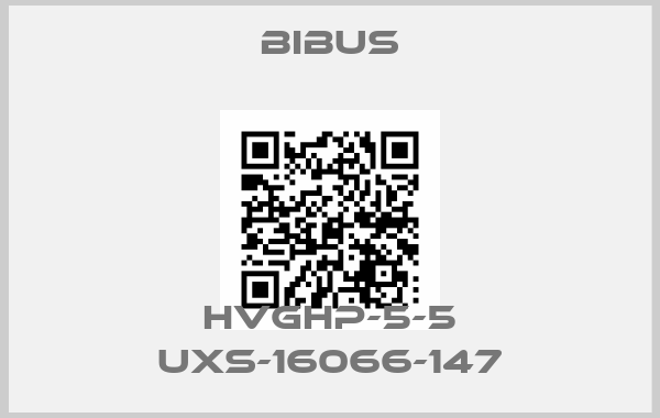 Bibus-HVGHP-5-5 UXS-16066-147price