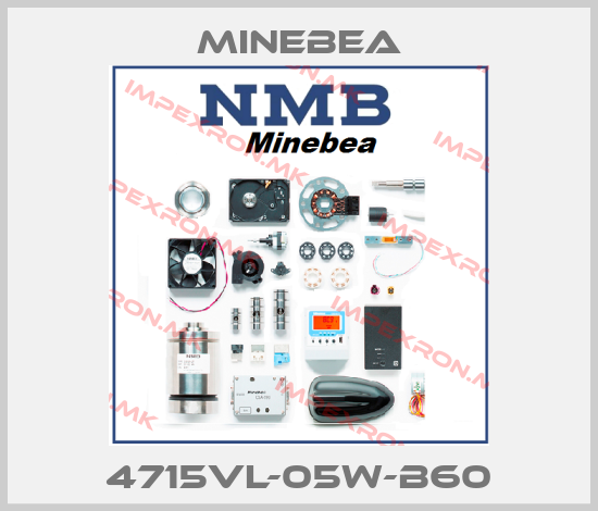 Minebea-4715VL-05W-B60price