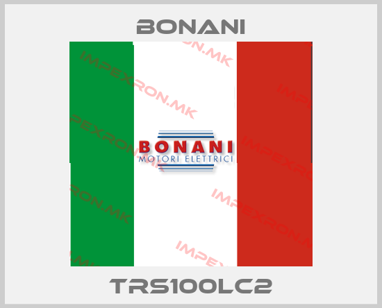 Bonani-TRS100LC2price