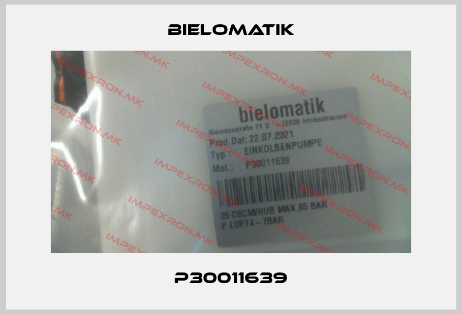 Bielomatik-P30011639price
