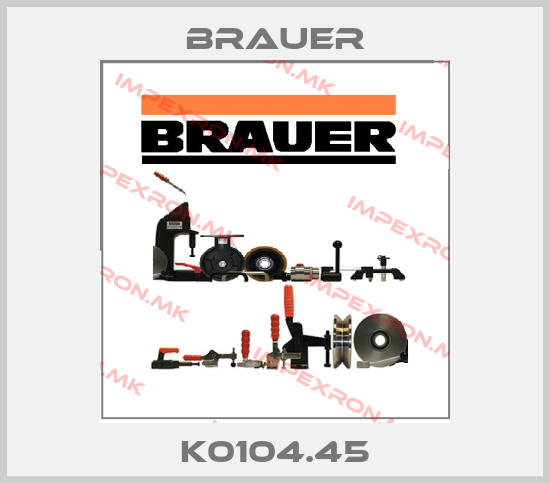 Brauer-K0104.45price