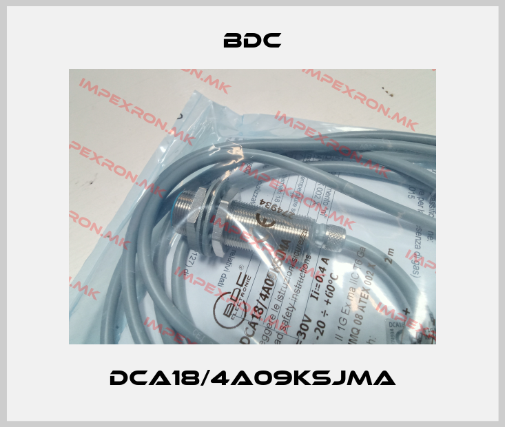 BDC-DCA18/4A09KSJMAprice