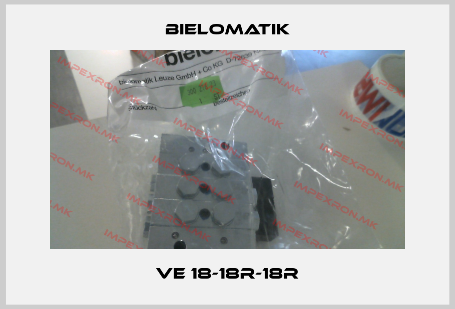 Bielomatik-VE 18-18R-18Rprice