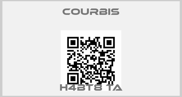 Courbis-H4BT8 TAprice
