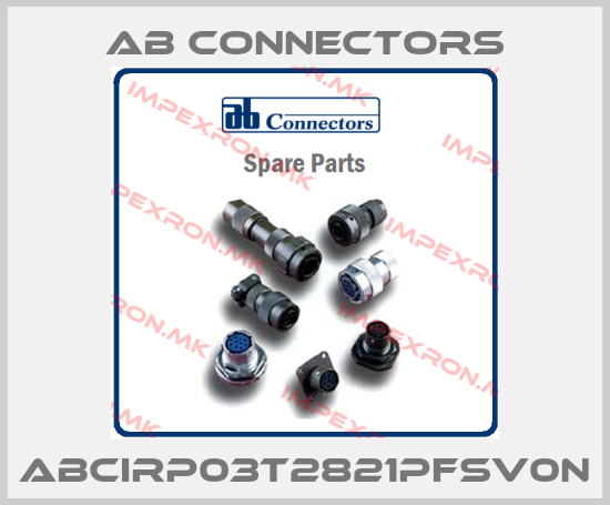 Ab Connectors-ABCIRP03T2821PFSV0Nprice