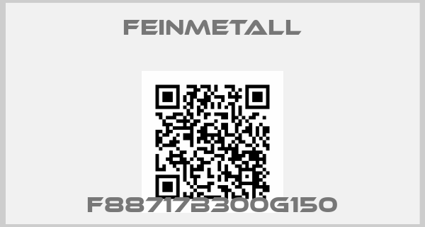 FEINMETALL-F88717B300G150price