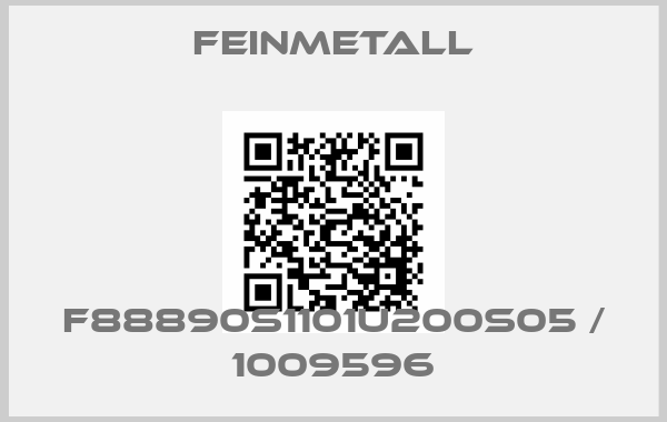 FEINMETALL-F88890S1101U200S05 / 1009596price