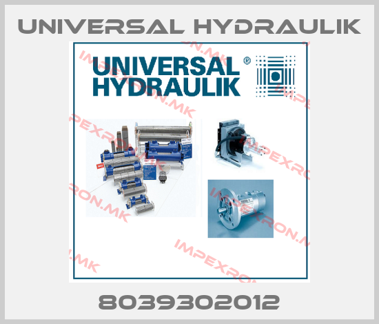 Universal Hydraulik-8039302012price