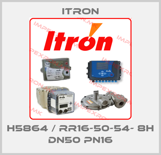 Itron-H5864 / RR16-50-54- 8H DN50 PN16price