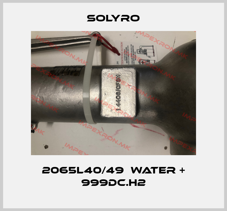 SOLYRO-2065L40/49  water + 999DC.H2price