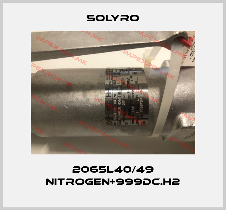 SOLYRO-2065L40/49 nitrogen+999DC.H2price