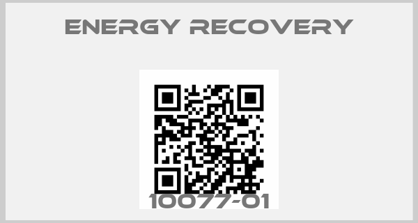 Energy Recovery-10077-01price