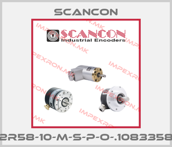 Scancon-2R58-10-M-S-P-O-.1083358price