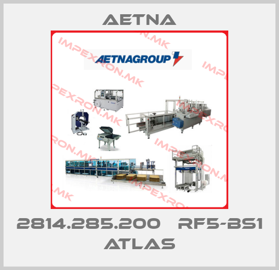 Aetna-2814.285.200   RF5-BS1 ATLASprice