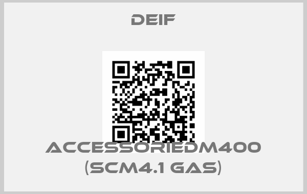 Deif-AccessorieDM400 (SCM4.1 GAS)price