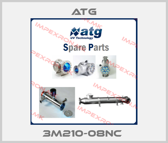 ATG-3M210-08NC price