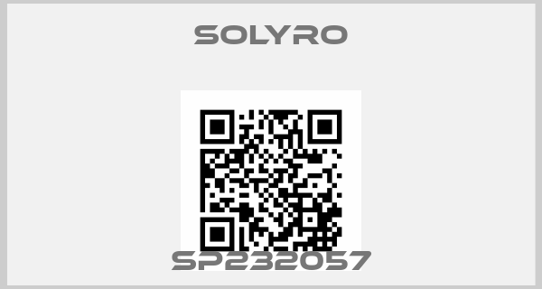 SOLYRO-SP232057price
