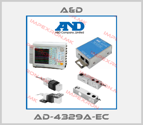A&D-AD-4329A-ECprice