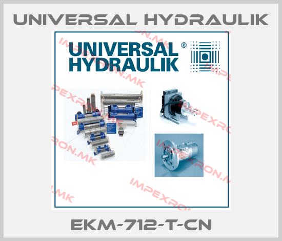 Universal Hydraulik-EKM-712-T-CNprice