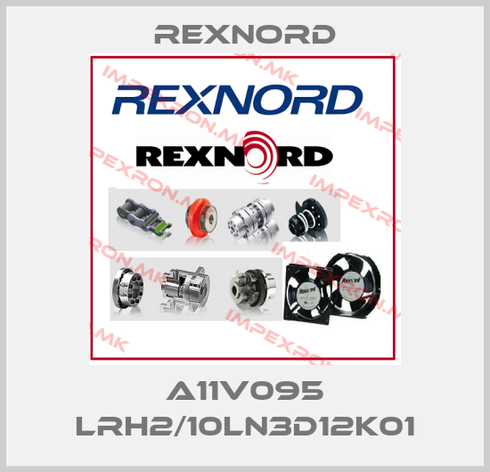 Rexnord-A11V095 LRH2/10LN3D12K01price
