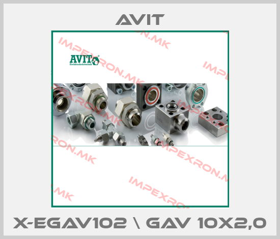 Avit-X-EGAV102 \ GAV 10x2,0price
