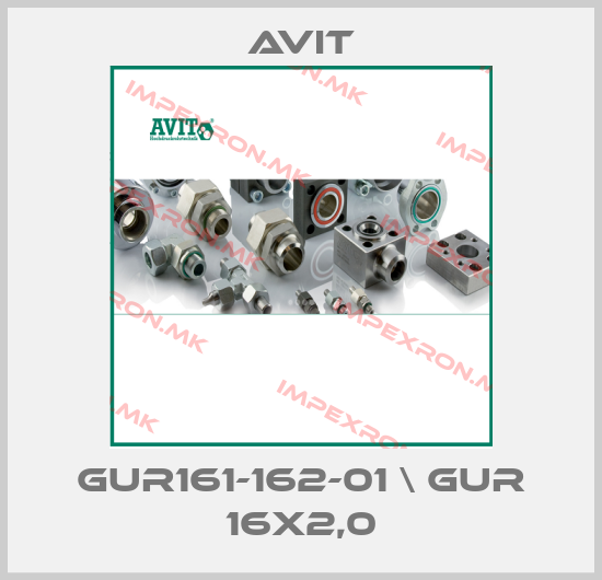 Avit-GUR161-162-01 \ GUR 16X2,0price