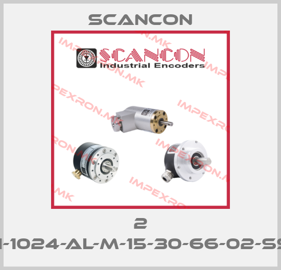 Scancon-2 REX-H-1024-AL-M-15-30-66-02-SS-A-01price
