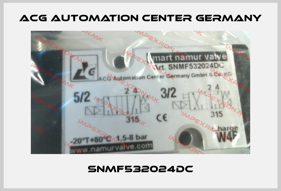 ACG Automation Center Germany-SNMF532024DCprice