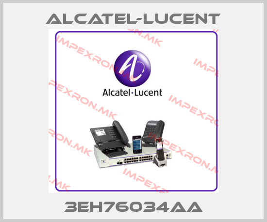 Alcatel-Lucent-3EH76034AAprice