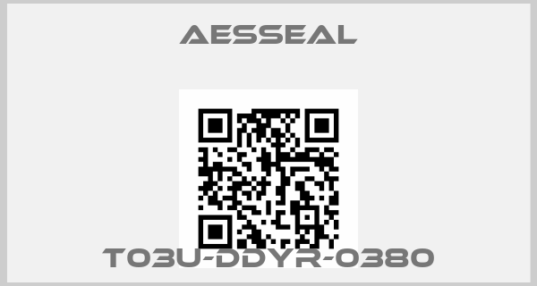 Aesseal-T03U-DDYR-0380price