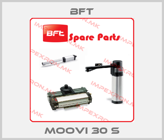 BFT-Moovi 30 Sprice