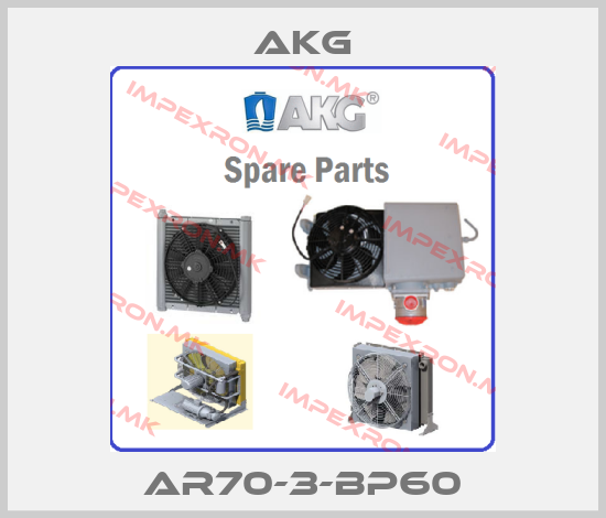 Akg-AR70-3-BP60price