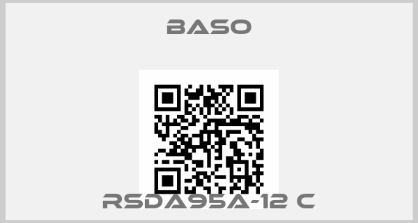 Baso-RSDA95A-12 Cprice