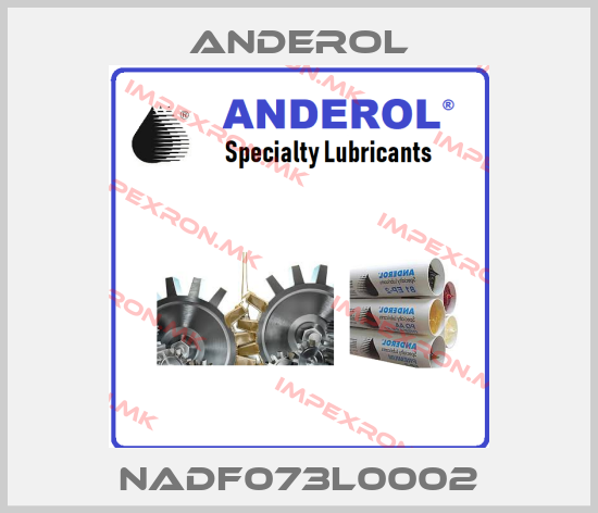 Anderol-NADF073L0002price