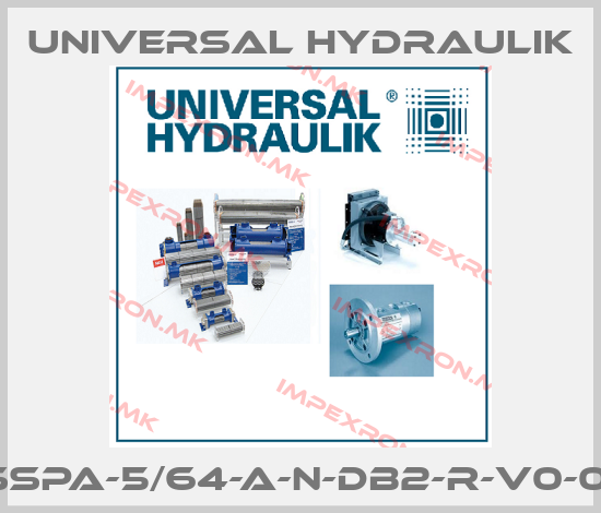 Universal Hydraulik-SSPA-5/64-A-N-DB2-R-V0-01price