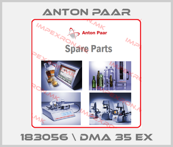 Anton Paar-183056 \ DMA 35 EXprice