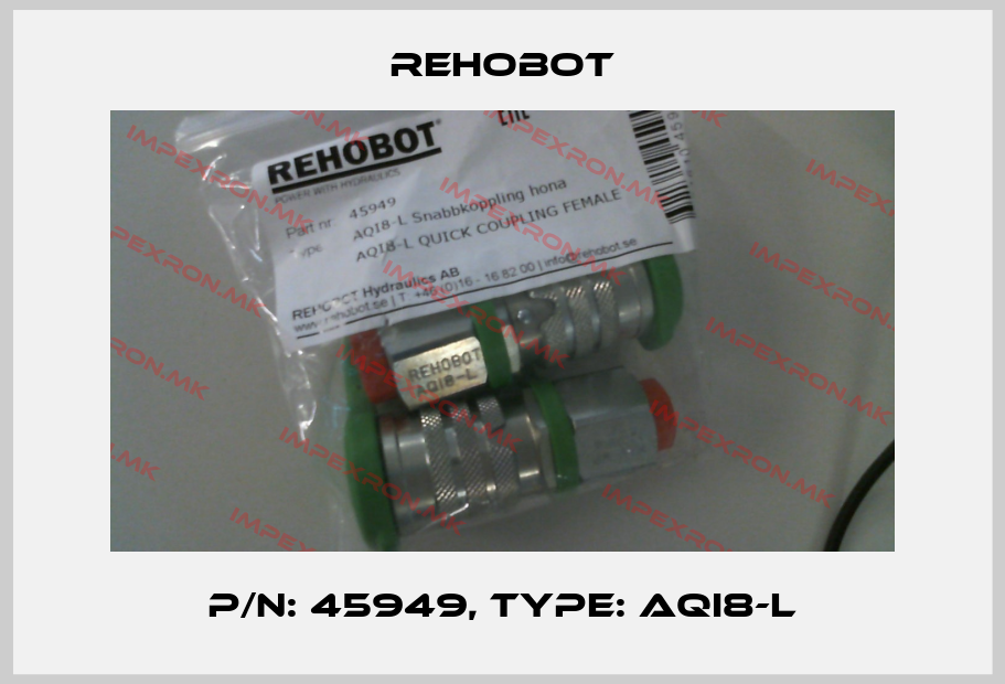 Rehobot-p/n: 45949, Type: AQI8-Lprice