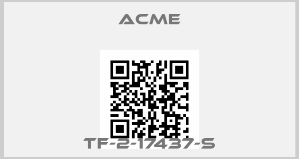 Acme-TF-2-17437-Sprice
