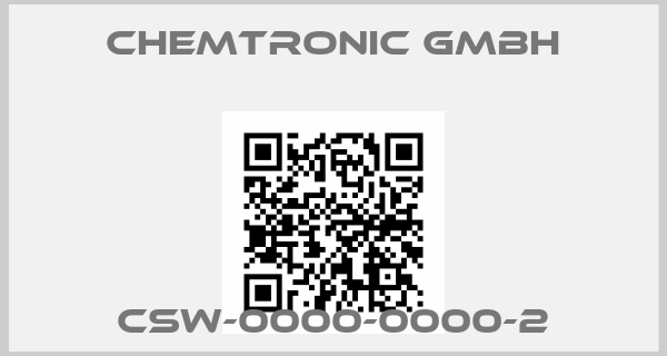 Chemtronic GmbH-CSW-0000-0000-2price