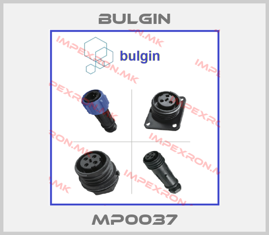 Bulgin-MP0037price