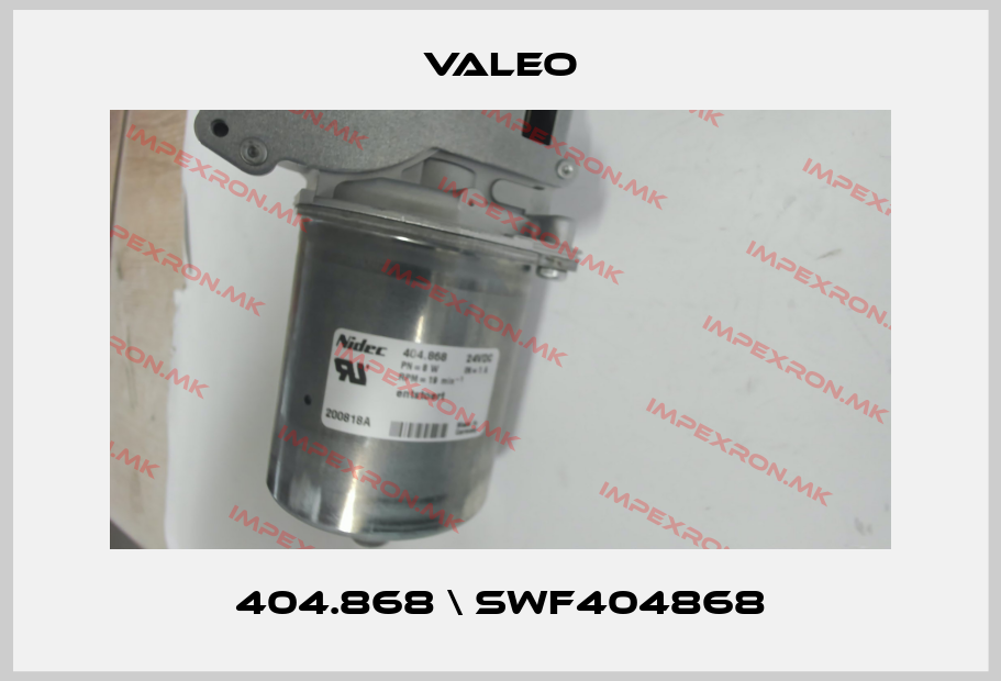 Valeo-404.868 \ SWF404868price