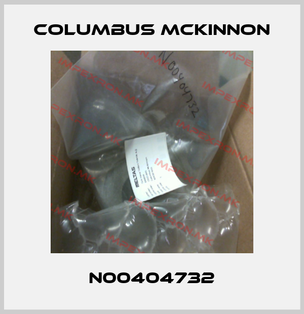 Columbus McKinnon-N00404732price