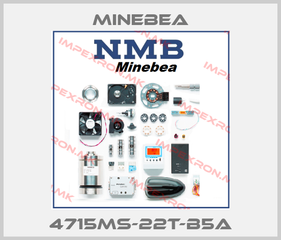 Minebea-4715MS-22T-B5Aprice