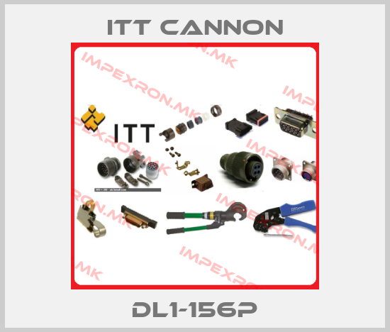 Itt Cannon-DL1-156Pprice