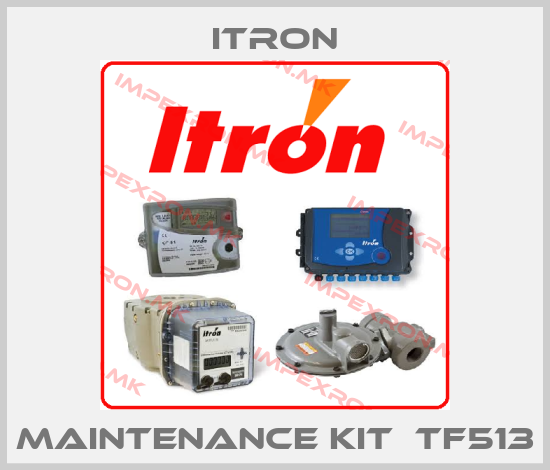 Itron-Maintenance Kit  TF513price