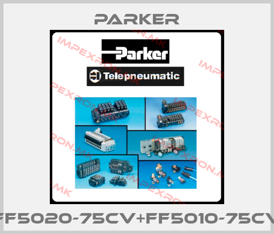 Parker-FF5020-75CV+FF5010-75CVprice