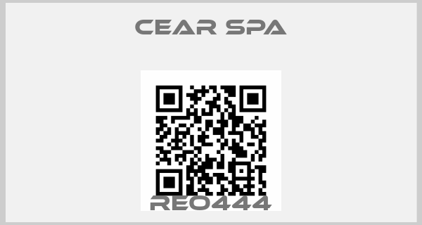 CEAR Spa-REO444price