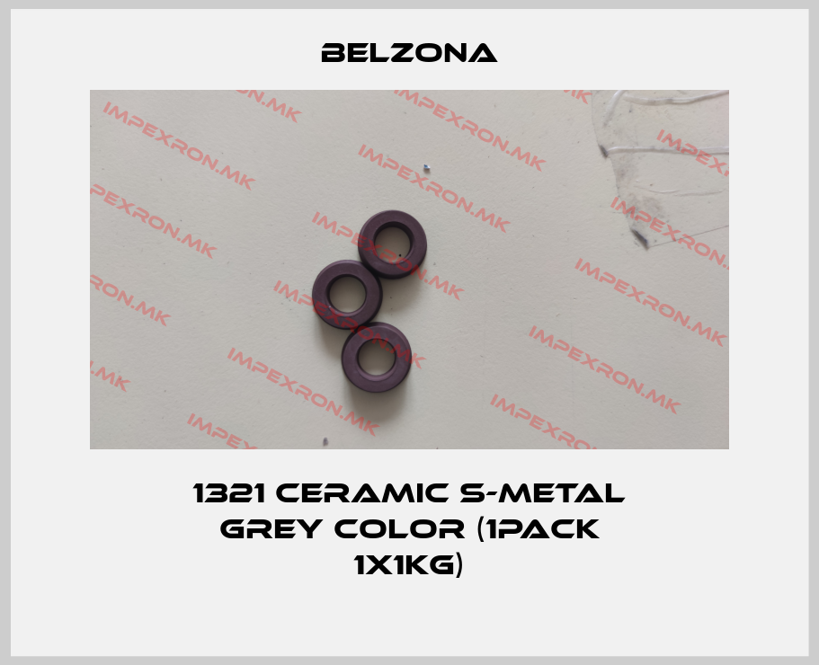 Belzona-1321 Ceramic S-Metal GREY color (1pack 1x1kg)price