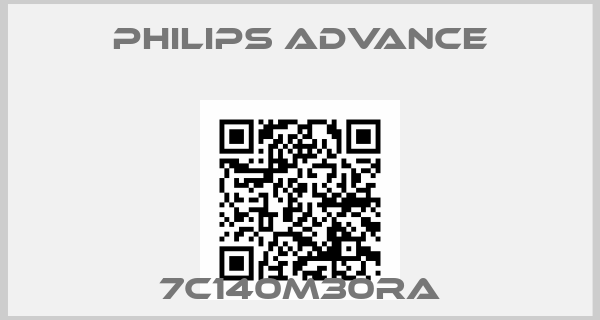 PHILIPS ADVANCE-7C140M30RAprice